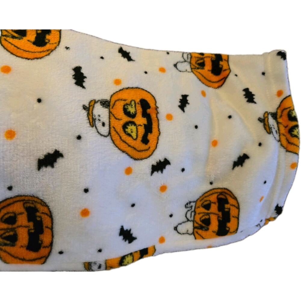 New Berkshire Peanuts Snoopy Halloween Lounge Pants Large Inseam 30" - Picture 7 of 8